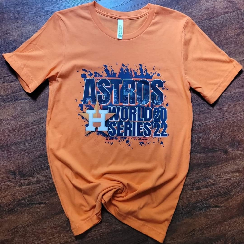 World Series Tshirt